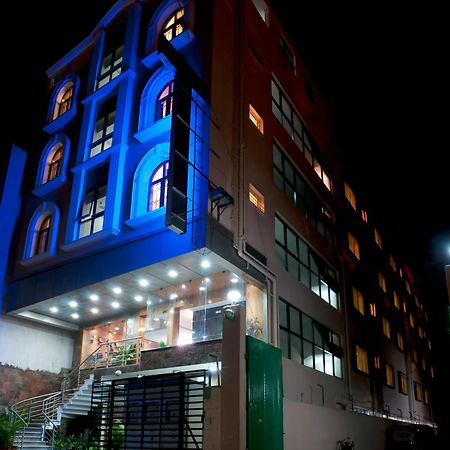 Sheetal Residency Hotel Bangalore Bagian luar foto