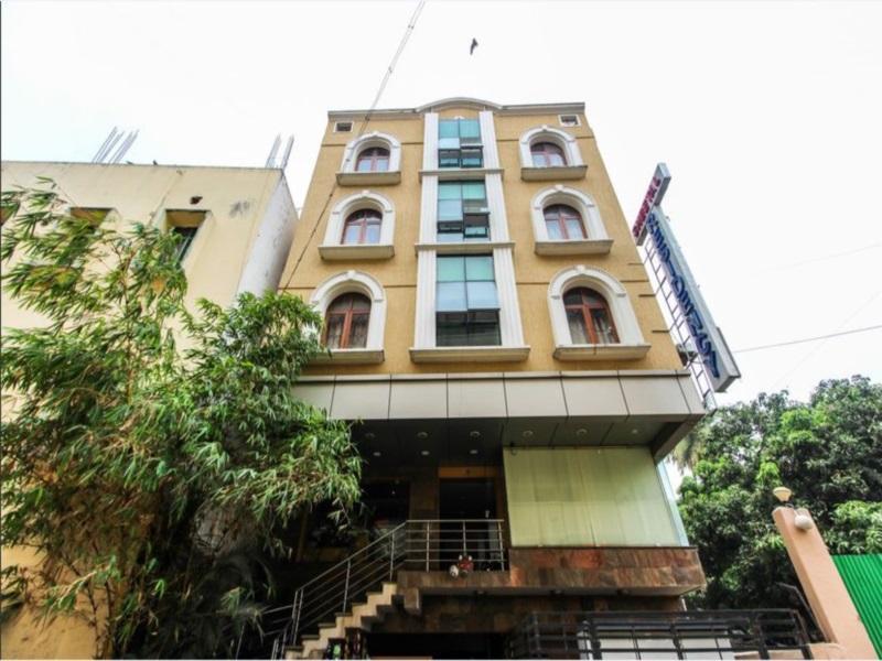 Sheetal Residency Hotel Bangalore Bagian luar foto