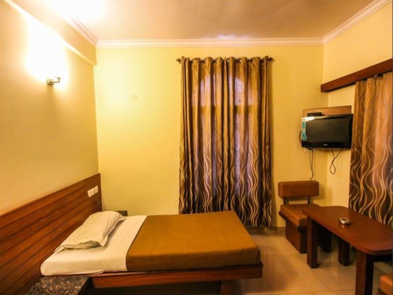 Sheetal Residency Hotel Bangalore Bagian luar foto