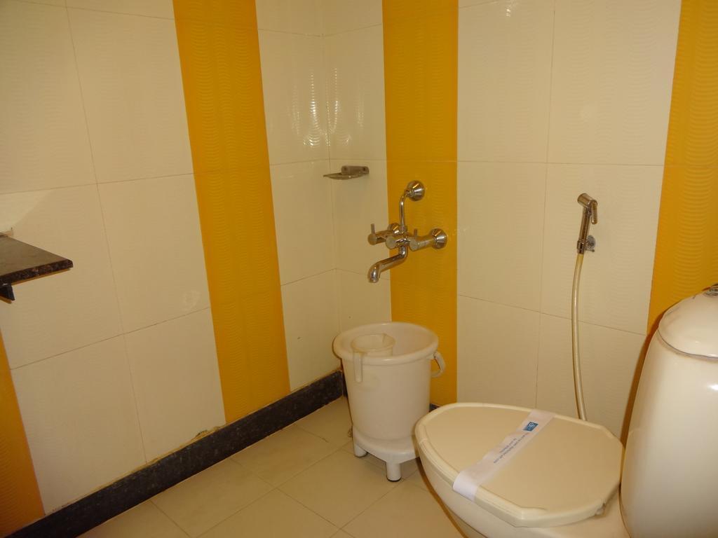 Sheetal Residency Hotel Bangalore Bagian luar foto