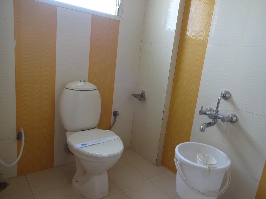 Sheetal Residency Hotel Bangalore Bagian luar foto
